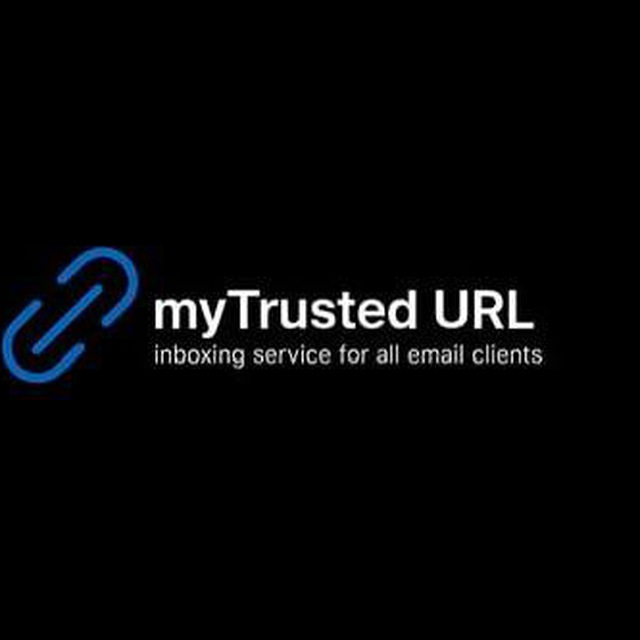 myTrusted URL Logo